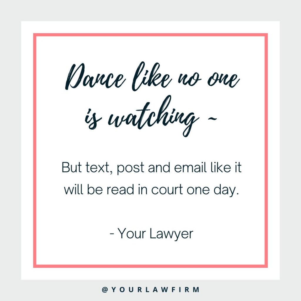 Funny Law Firm Quotes