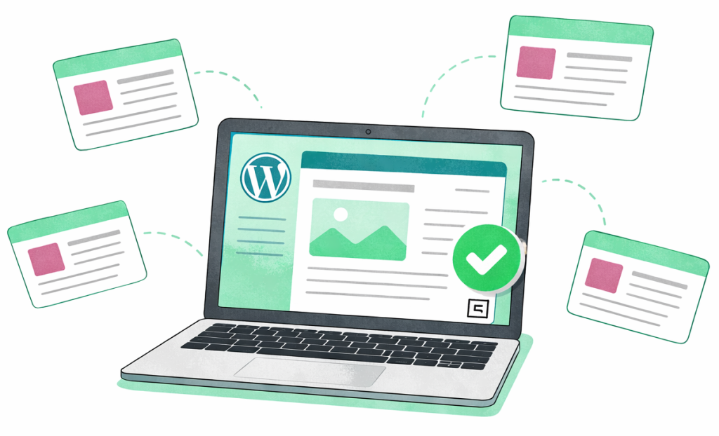 WordPress Plugin Automation for blogging and SEO