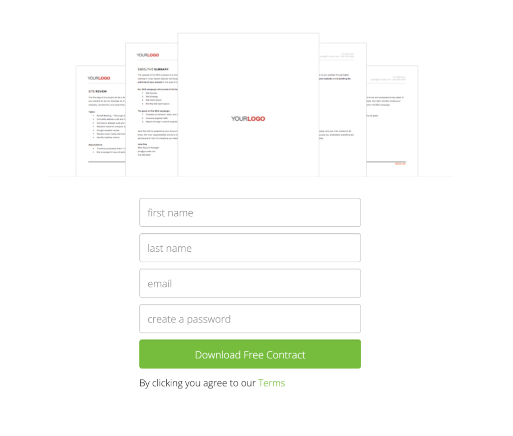 blogging for lead generation